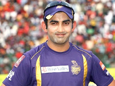 Gautam Gambhir becomes father